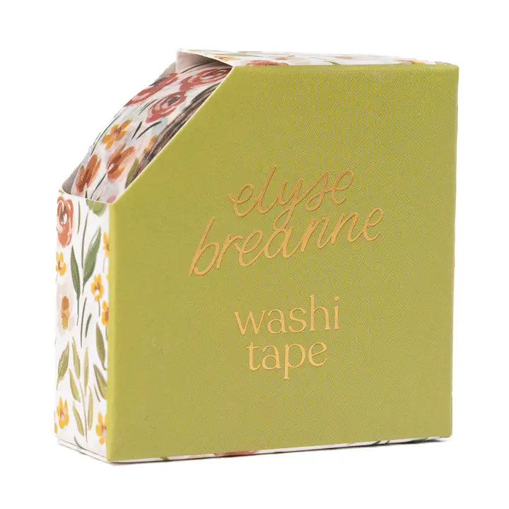 Washi Tape - Patterned