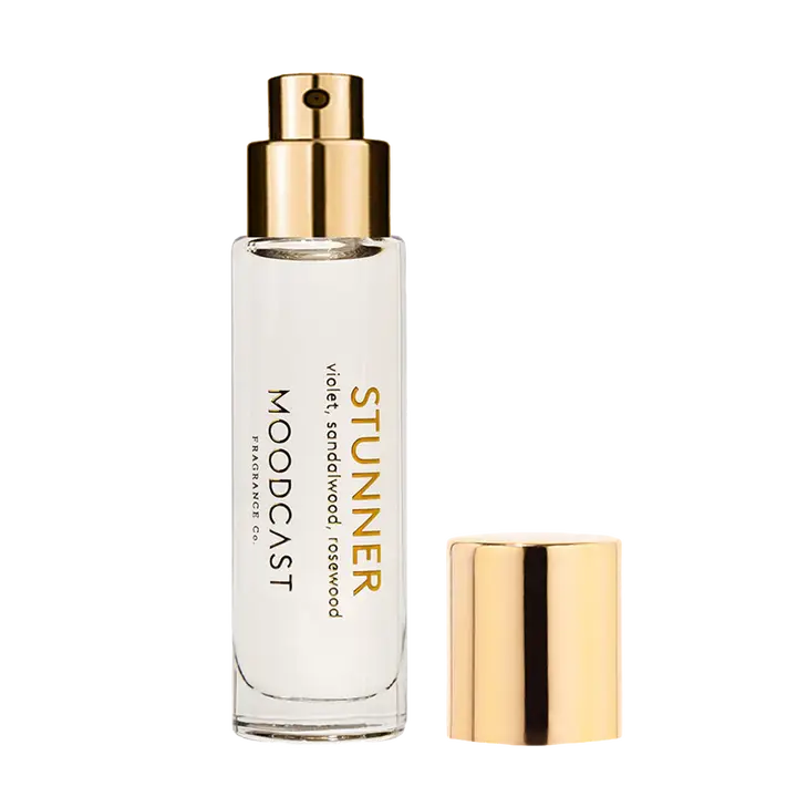 Moodcast Perfume Mist - Stunner, 10 ML Glass Bottle
