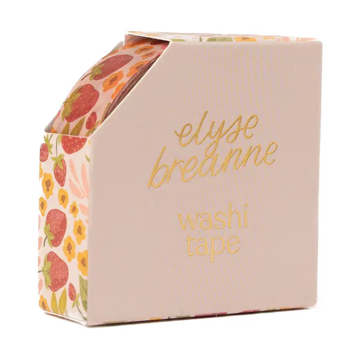 Washi Tape - Patterned