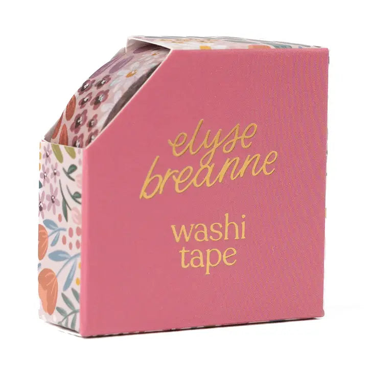 Washi Tape - Patterned