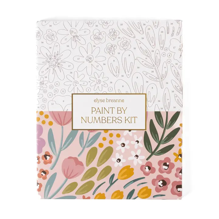 Paint By Number Kit