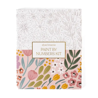 Paint By Number Kit