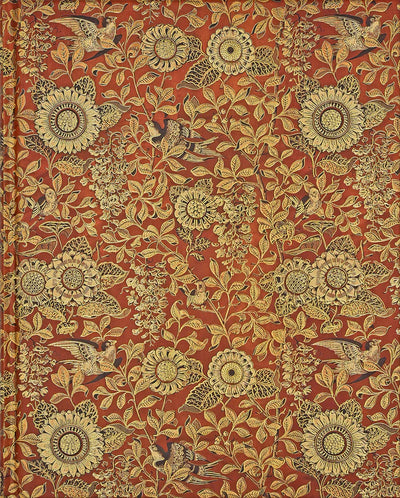 Sunflower Tapestry Journal