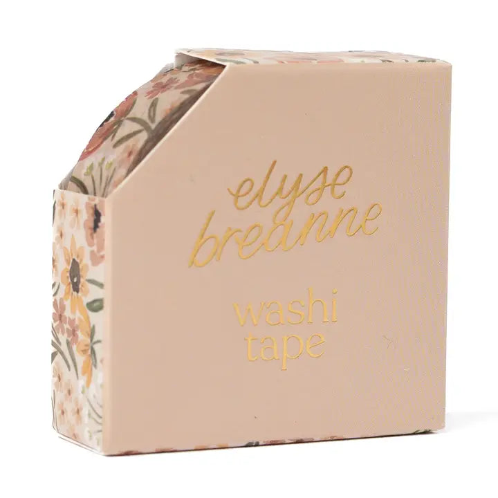 Washi Tape - Patterned