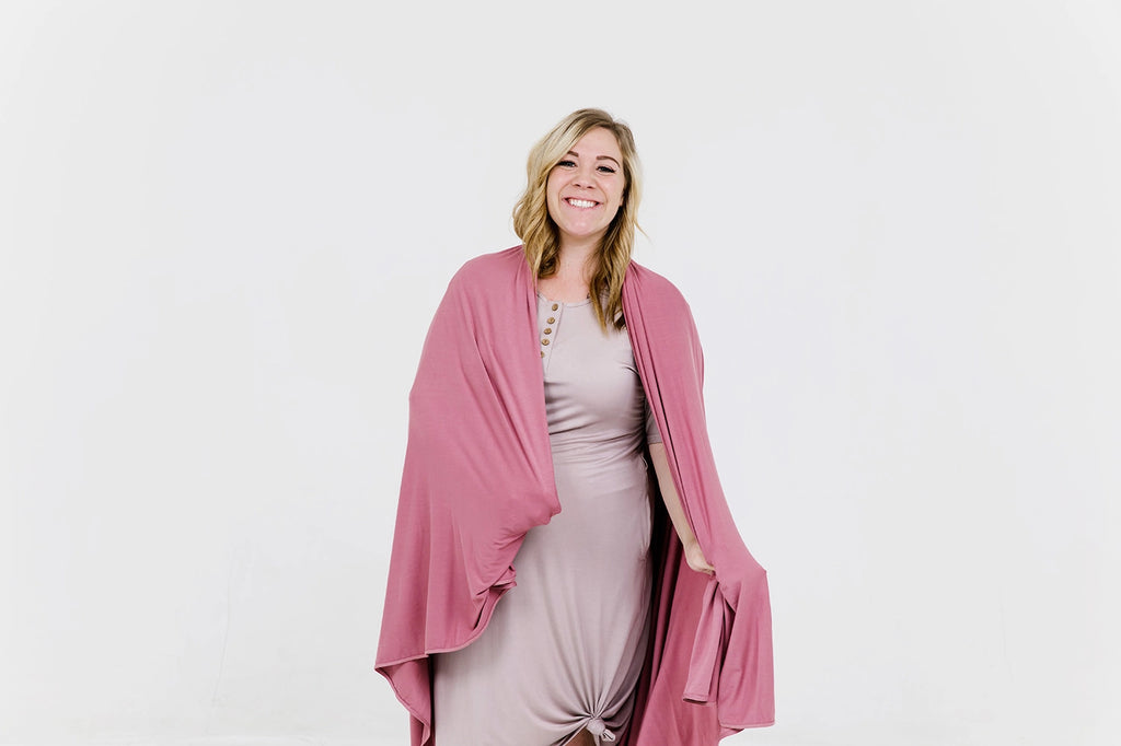 Swaddle Blanket Xl | Adult Swaddle Summer Blanket