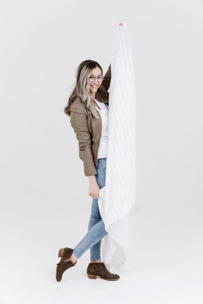 Swaddle Blanket Xl | Adult Swaddle Summer Blanket