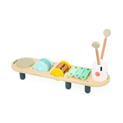 SWEET COCOON CATERPILLAR MUSIC STAND