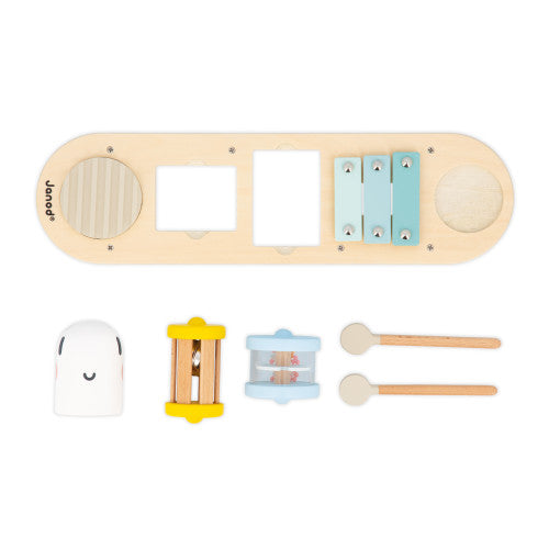 SWEET COCOON CATERPILLAR MUSIC STAND
