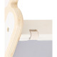 SWEET COCOON PULL-ALONG SNAIL TROLLEY