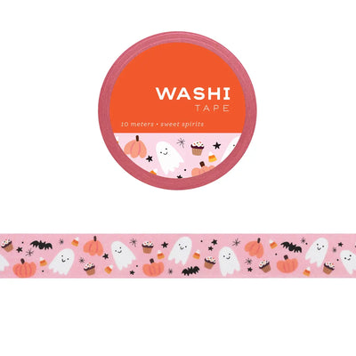 Sweet Spirits Washi Tape