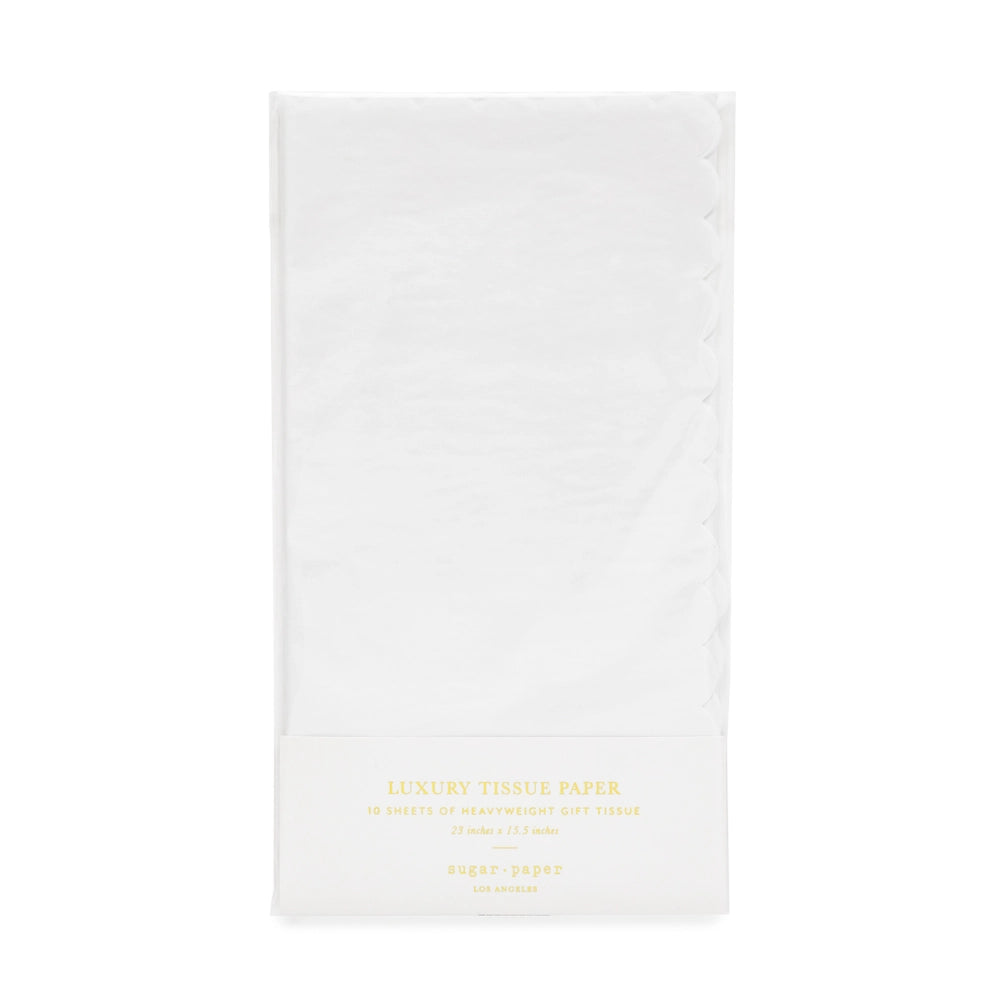Tissue Paper - Gold Dot