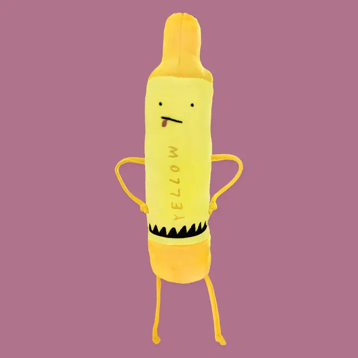 The Day the Crayons Quit - 12" Assorted Plush