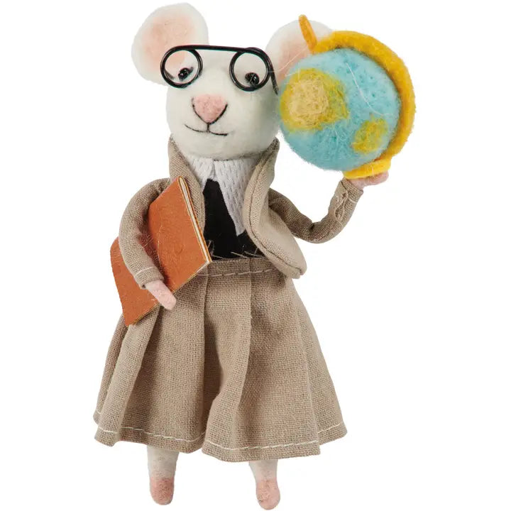 TEACHER MOUSE CRITTER