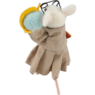 TEACHER MOUSE CRITTER