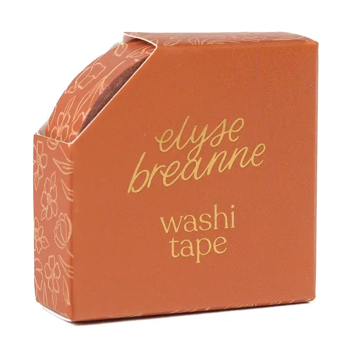 Washi Tape - Patterned