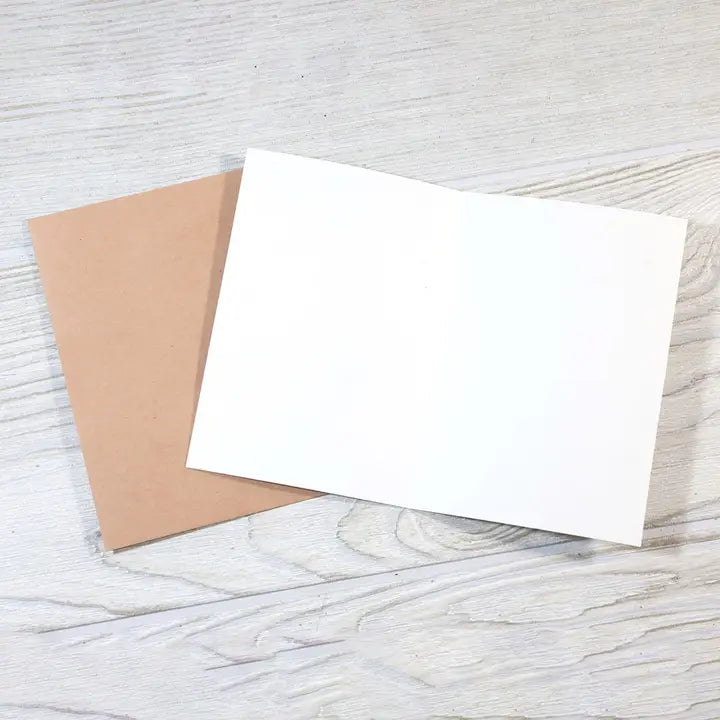 This Little Light of Mine - Funny Dumpster Greeting Card
