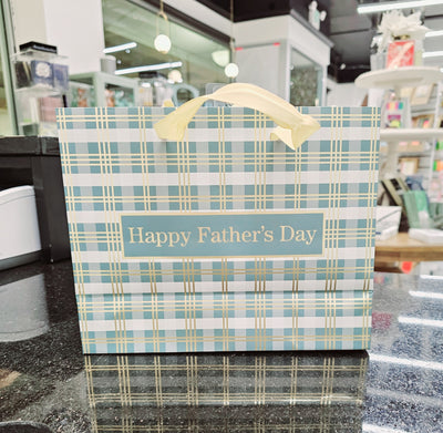 HAPPY FATHER'S DAY GIFT BAG