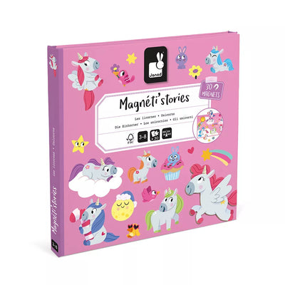 MAGNETI'STORIES - UNICORNS