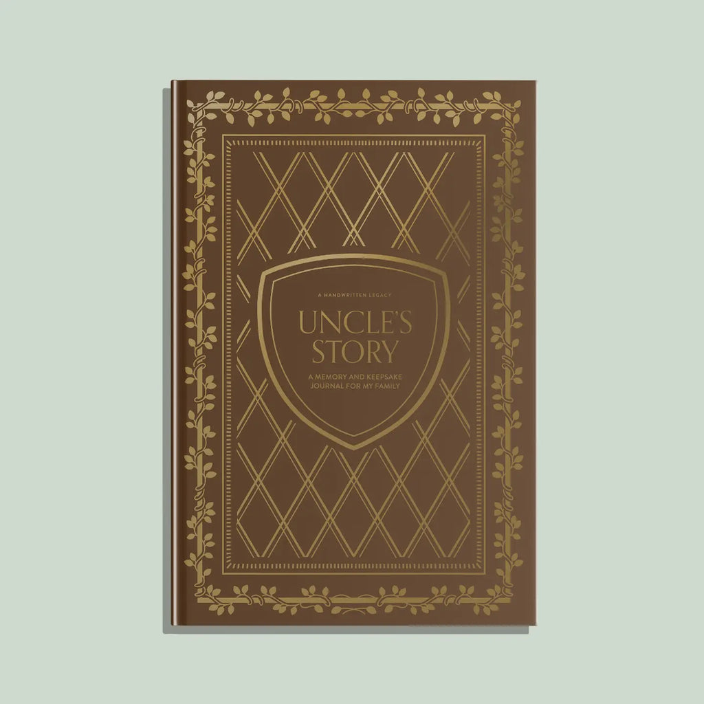 Uncle's Story: A Memory and Keepsake