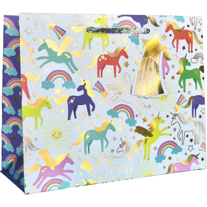 Unicorn Tote - Large