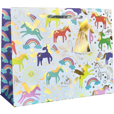 Unicorn Tote - Large