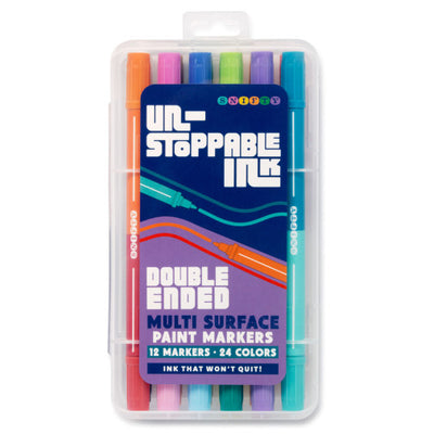 Brights Unstoppable Ink - Paint Markers
