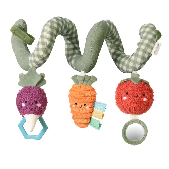 Bitzy Bespoke Itzy Bitzy Spiral Car Seat Activity Toy