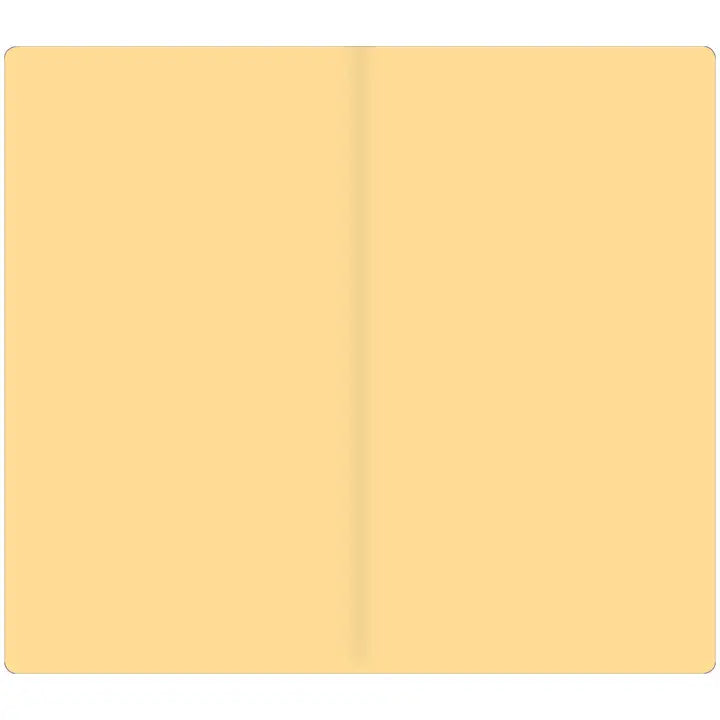 Voyager Notebook Kraft Paper Refills