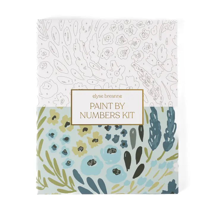 Paint By Number Kit