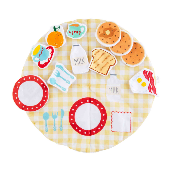 Breakfast Book