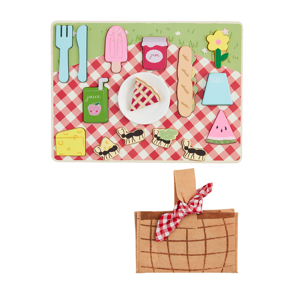Picnic Time Puzzle