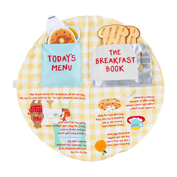 Breakfast Book