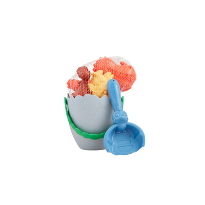 Grey Dino Egg Beach Set