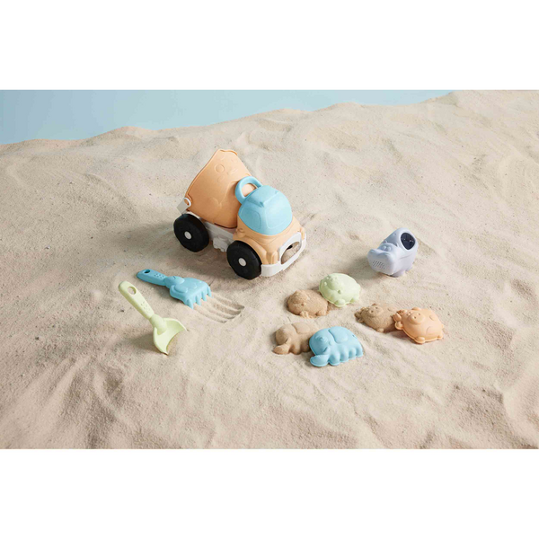 Truck Beach Toy Set
