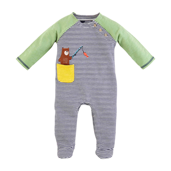 Fishing Bear Sleeper