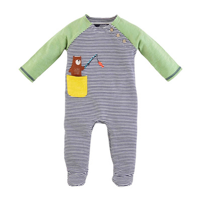 Fishing Bear Sleeper