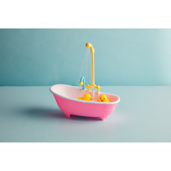 Baby Doll Bath Time Set