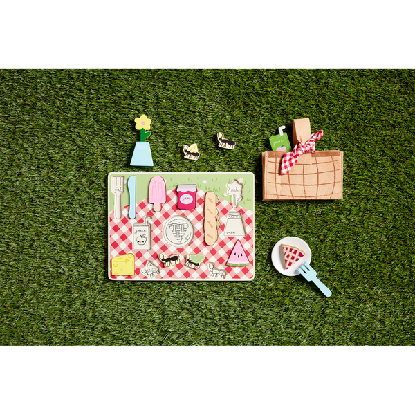Picnic Time Puzzle