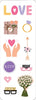 Wedding Sticker Set