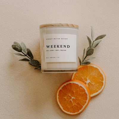 Weekend 11oz Soy Candle