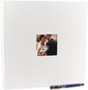 Linen Photo Album (40 Self-Adhesive Pages)