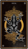 Wild Mystic Oracle Card Deck