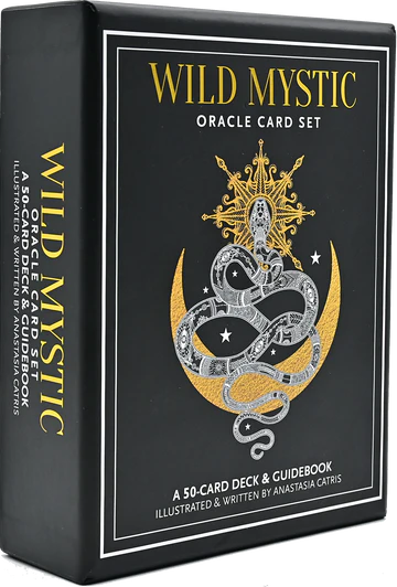Wild Mystic Oracle Card Deck