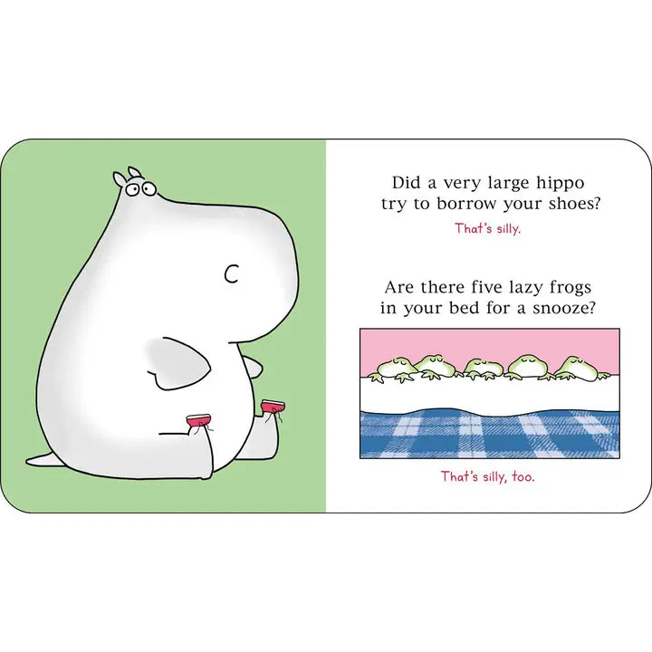 What's Wrong, Little Pookie? By Sandra Boynton