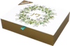 Wreath of Joy Deluxe Boxed Holiday Cards