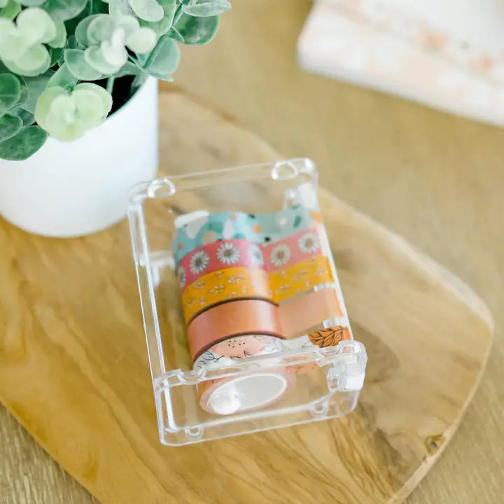 Washi Tape Dispenser