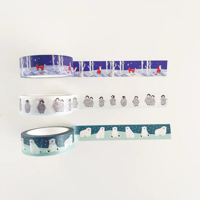 Waddle Waddle Washi Tape