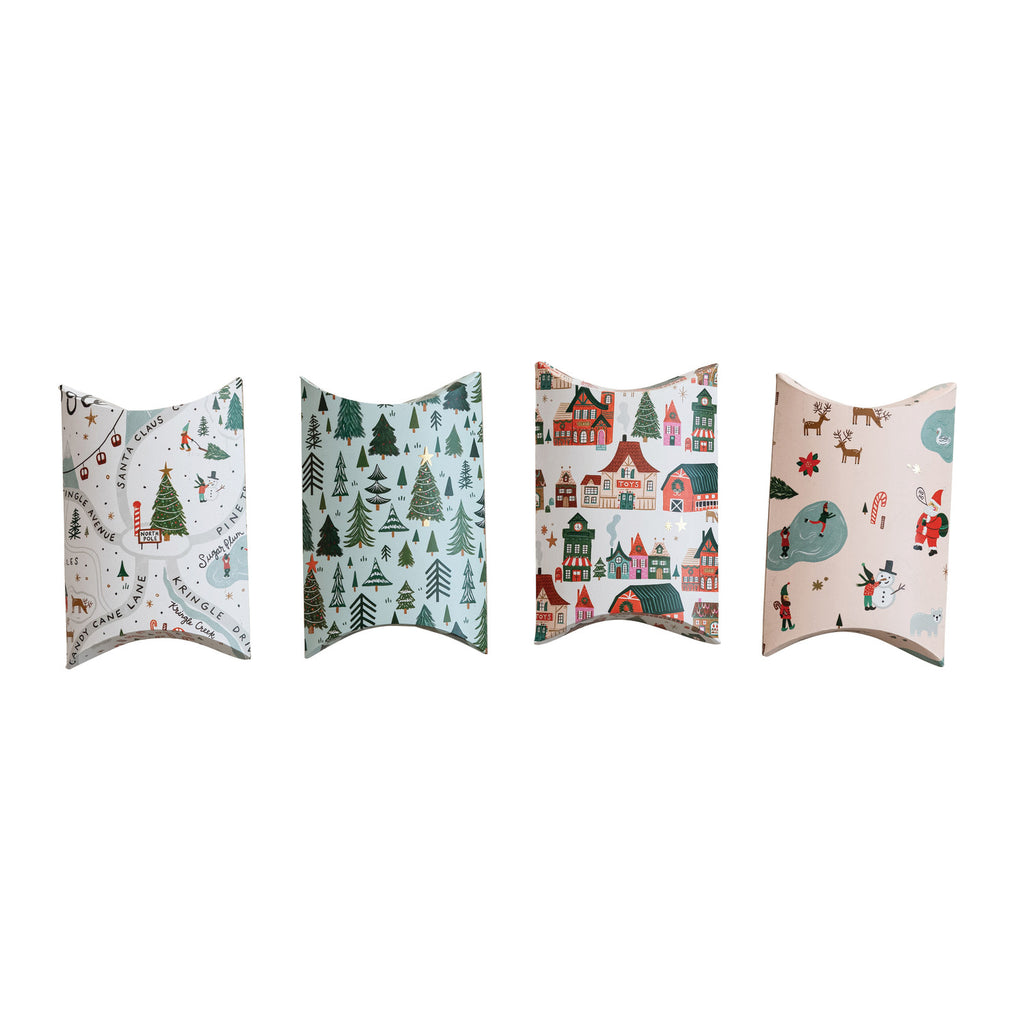 Wrapping Paper Sheets, Creative CO-OP Seasonal