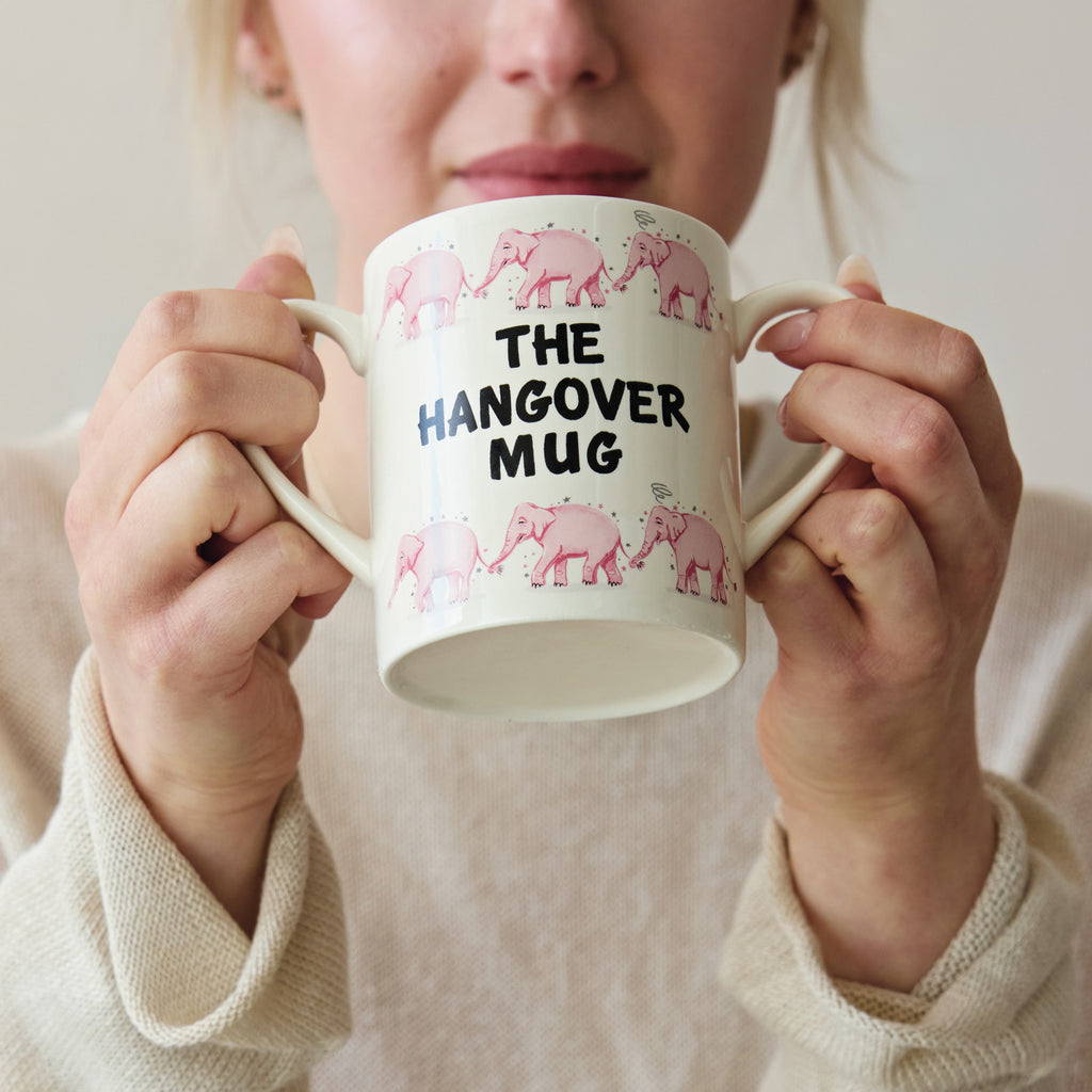 The Hangover Mug