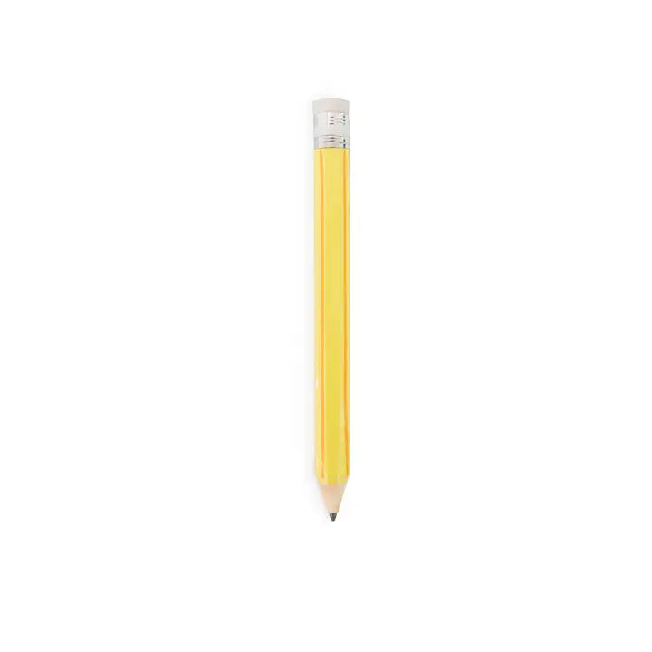 Smarty Pants Yellow Jumbo Pencil
